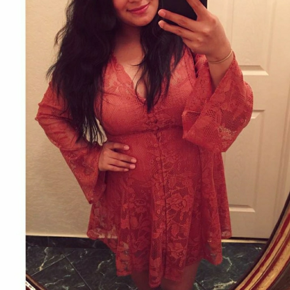 Beautiful Lace Dress